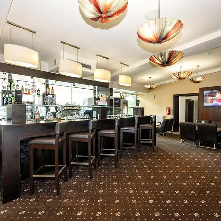 Parkhotel Plzen Congress Center Eksteriør billede