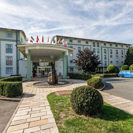 Parkhotel Plzen Congress Center Eksteriør billede