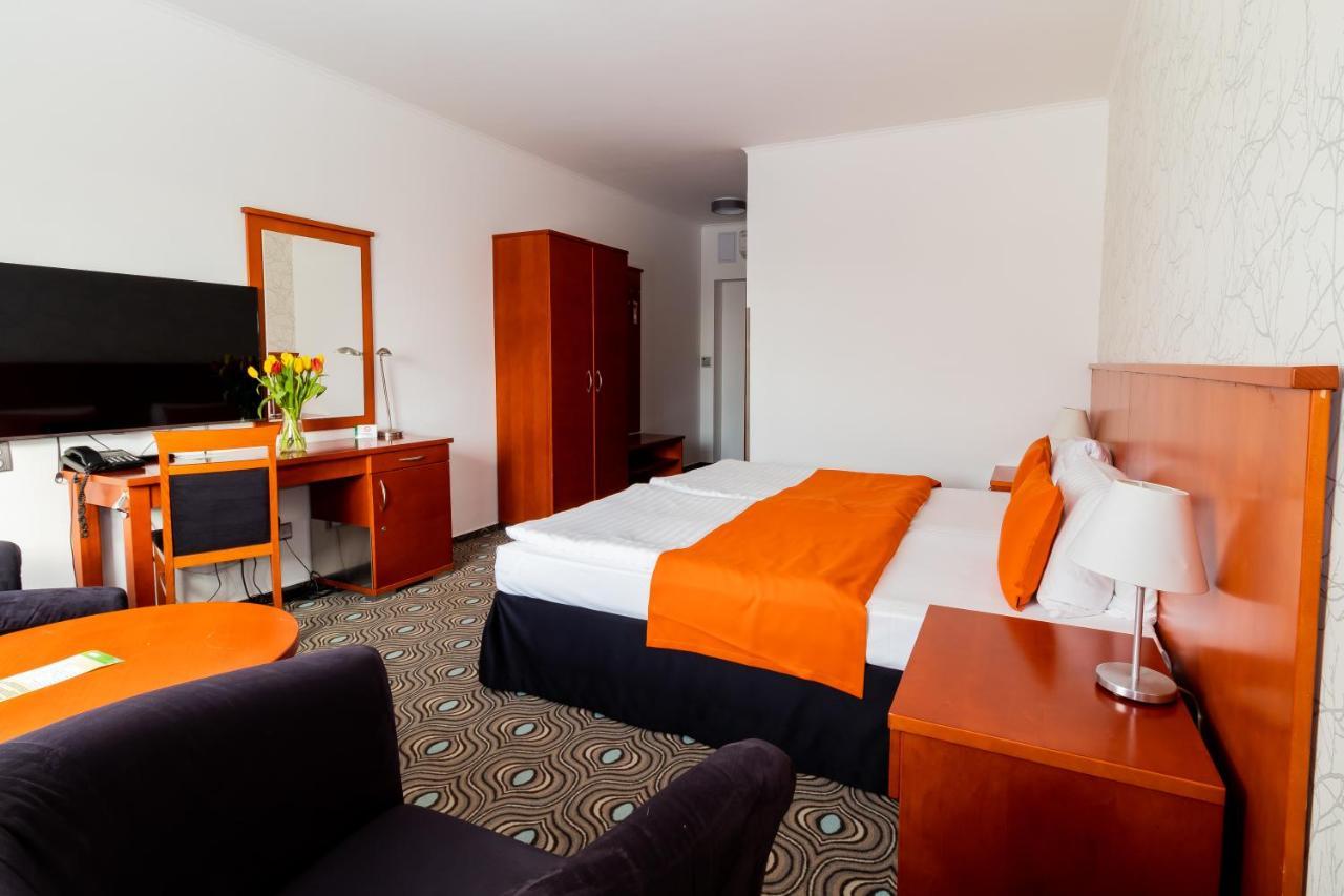 Parkhotel Plzen Congress Center Eksteriør billede