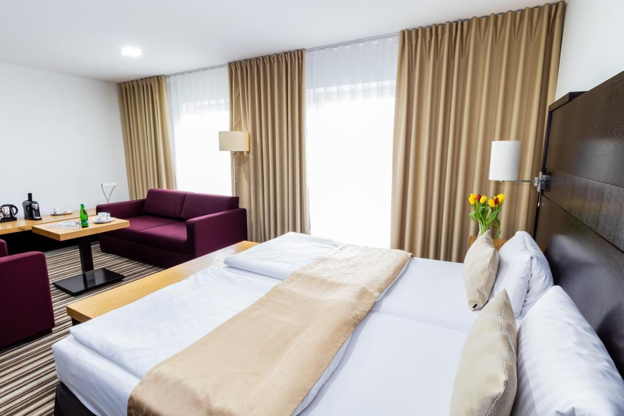 Parkhotel Plzen Congress Center Eksteriør billede