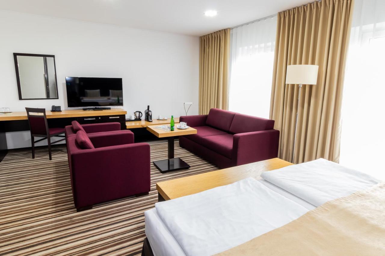 Parkhotel Plzen Congress Center Eksteriør billede