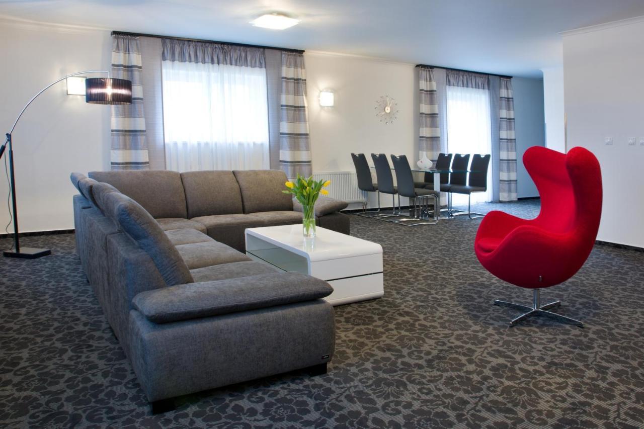 Parkhotel Plzen Congress Center Eksteriør billede