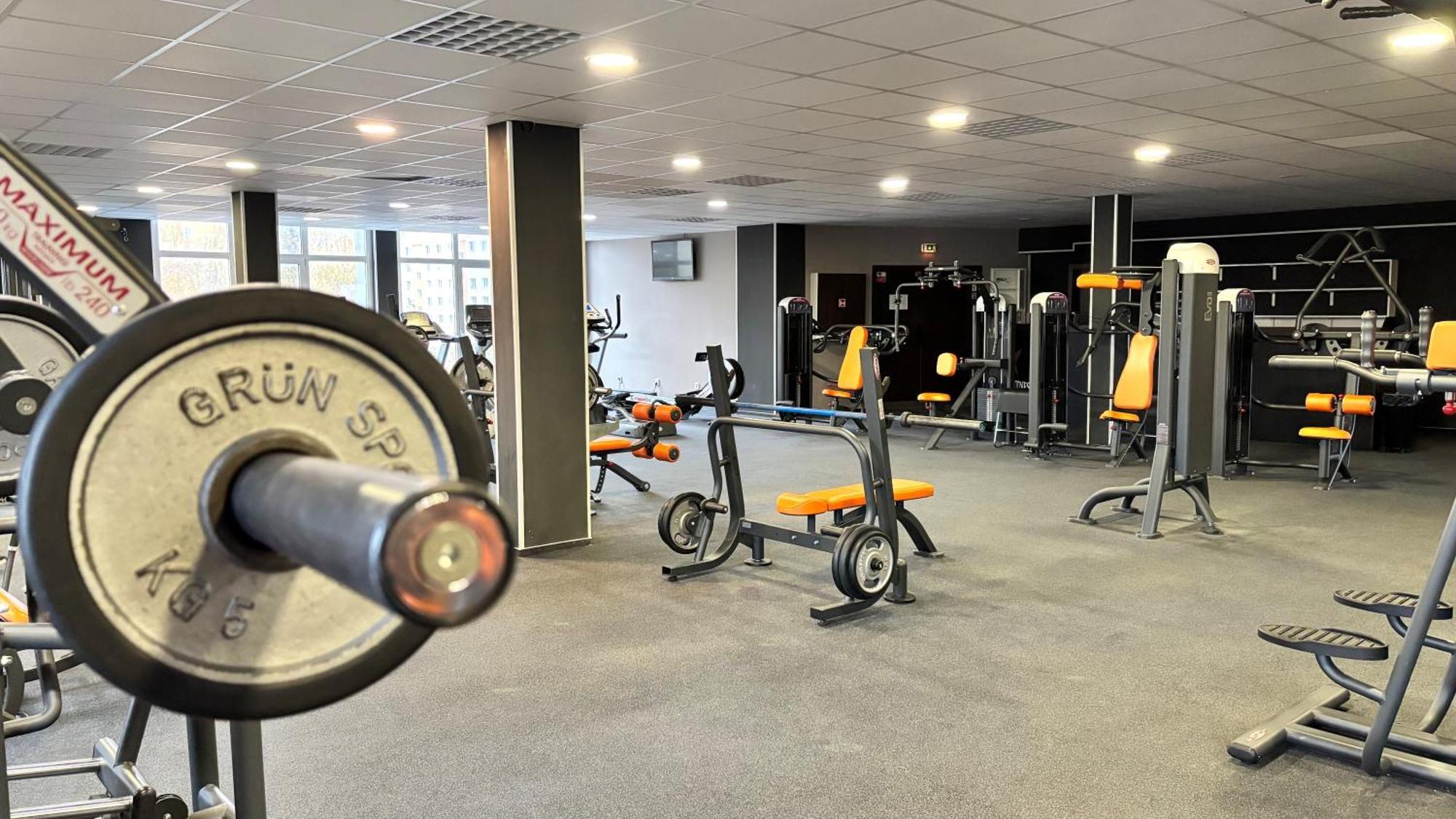 Parkhotel Plzen Congress Center Eksteriør billede