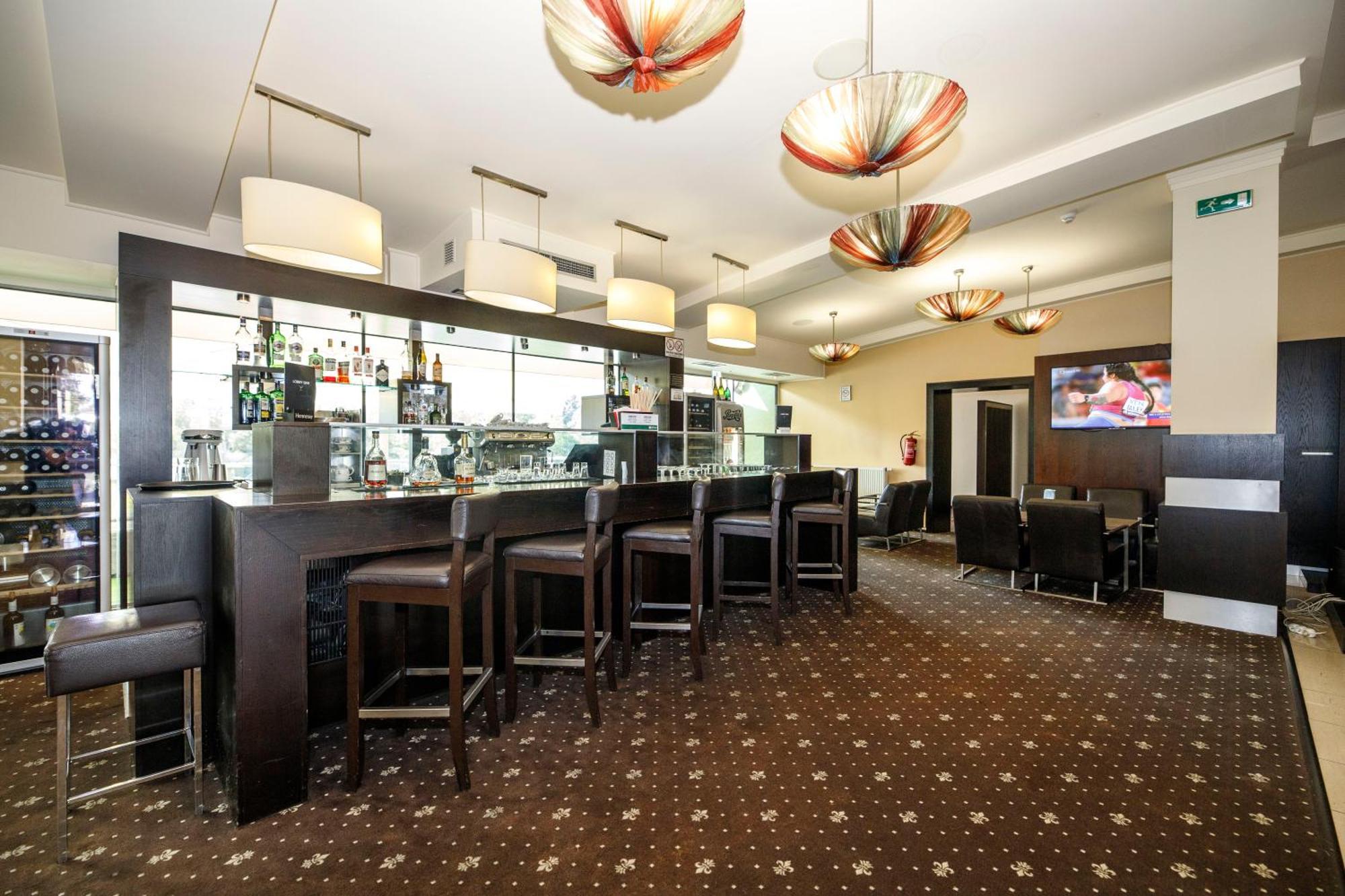 Parkhotel Plzen Congress Center Eksteriør billede