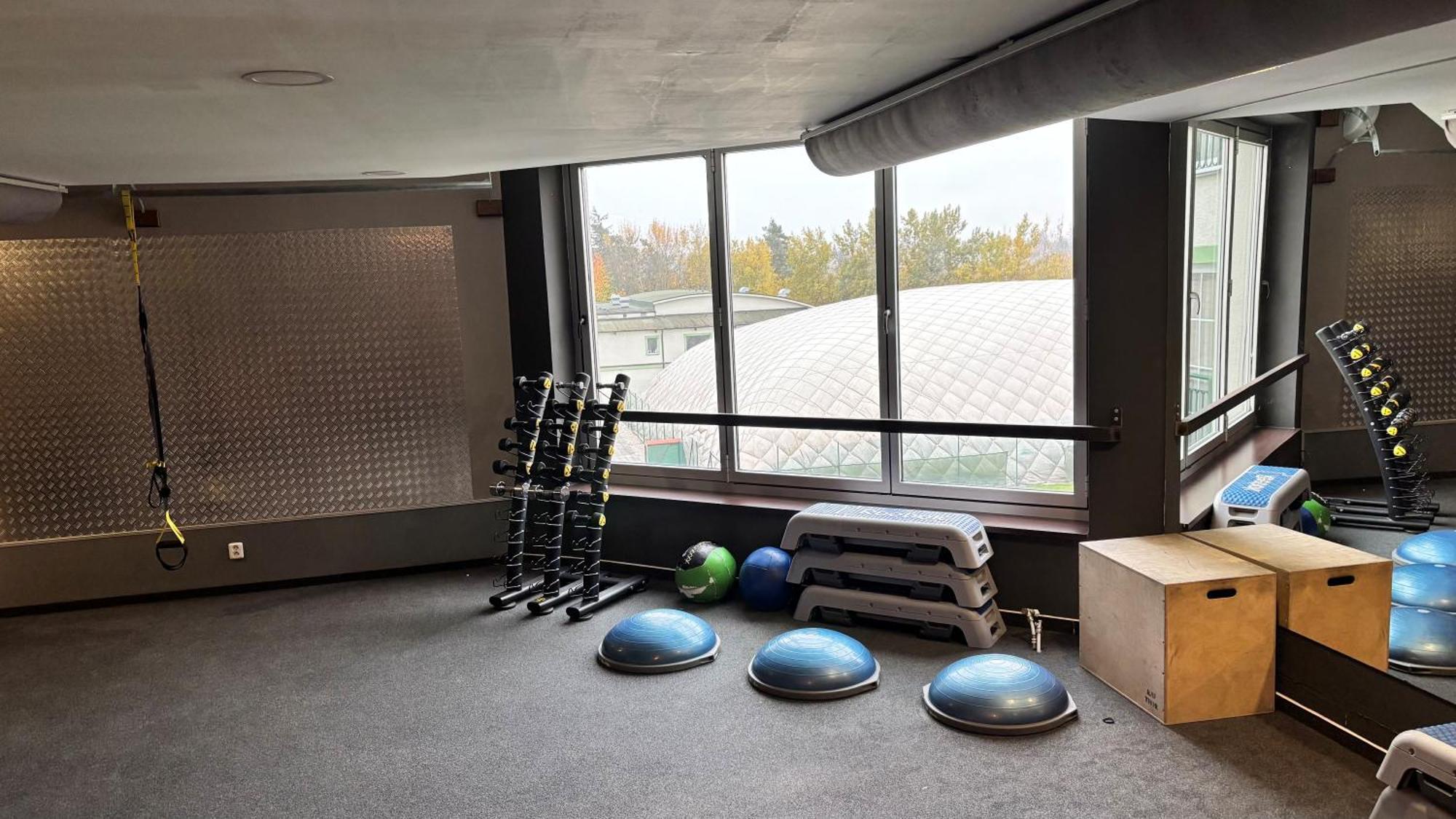 Parkhotel Plzen Congress Center Eksteriør billede