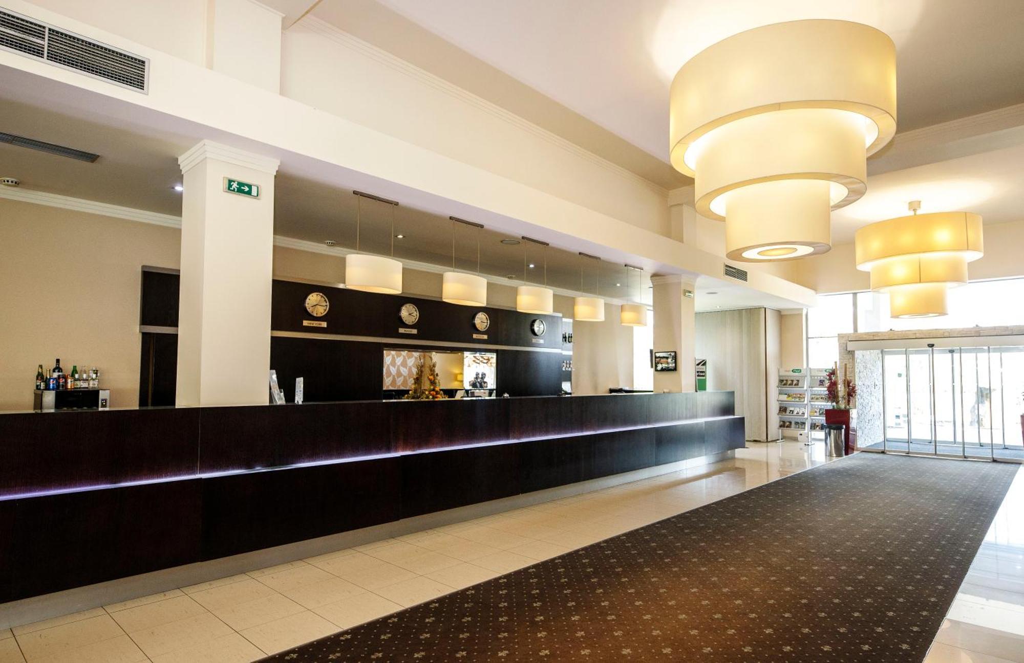 Parkhotel Plzen Congress Center Eksteriør billede
