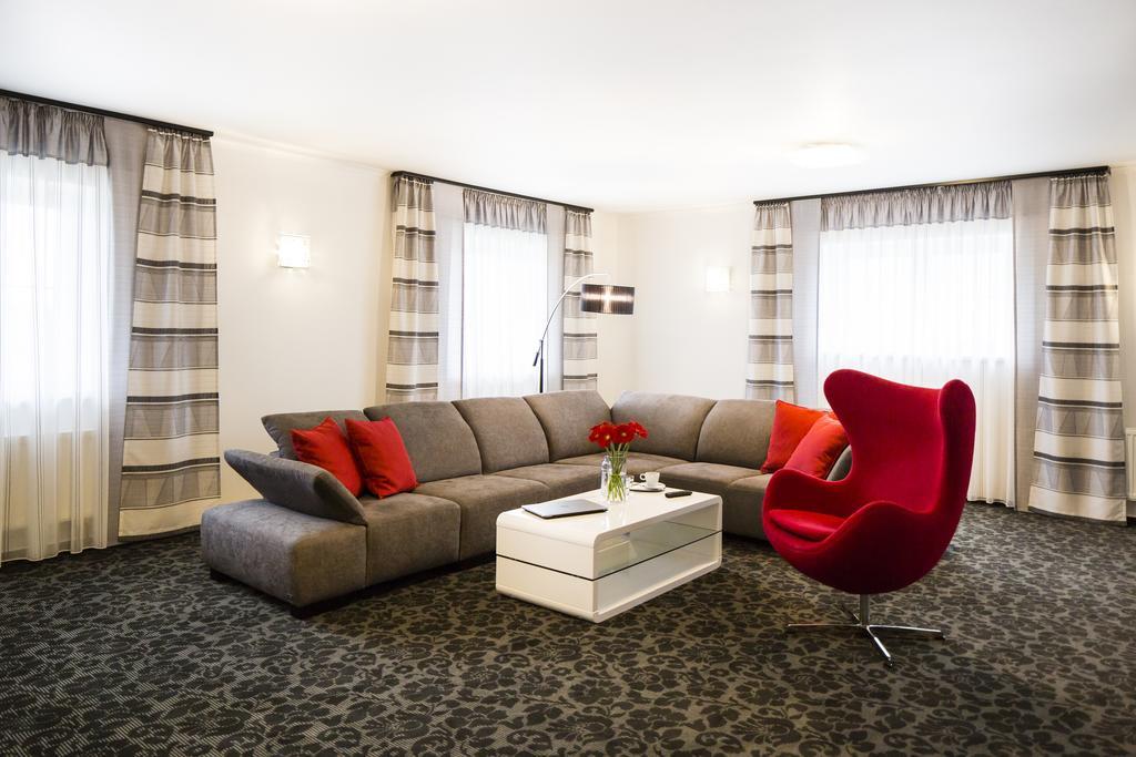 Parkhotel Plzen Congress Center Eksteriør billede