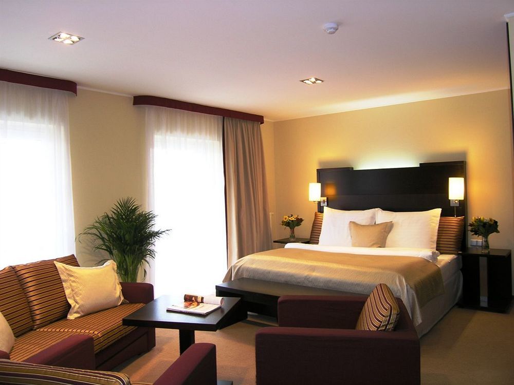 Parkhotel Plzen Congress Center Eksteriør billede