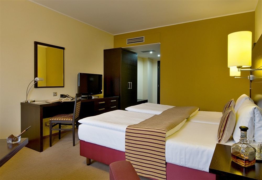 Parkhotel Plzen Congress Center Eksteriør billede