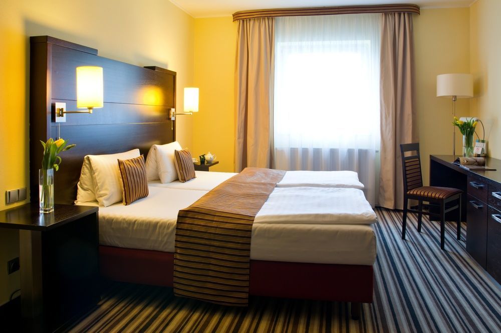 Parkhotel Plzen Congress Center Eksteriør billede