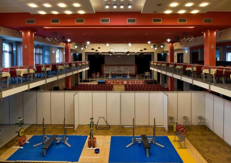 Parkhotel Plzen Congress Center Eksteriør billede