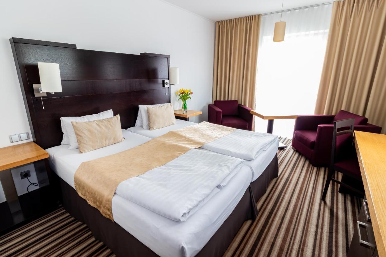 Parkhotel Plzen Congress Center Eksteriør billede