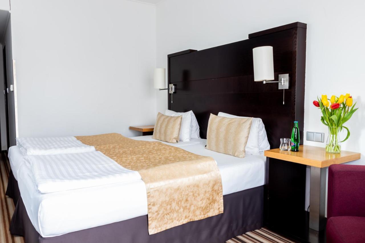 Parkhotel Plzen Congress Center Eksteriør billede