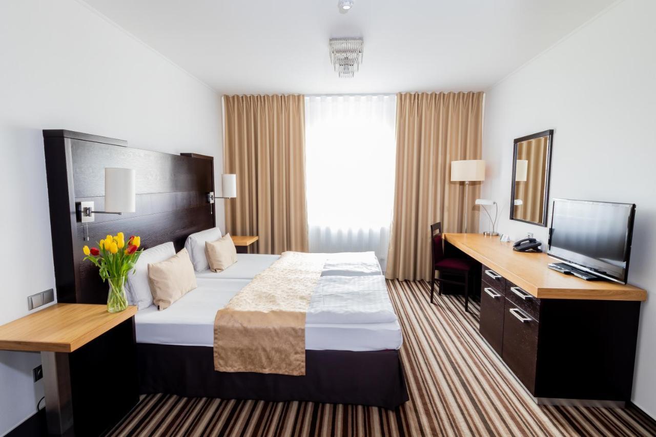 Parkhotel Plzen Congress Center Eksteriør billede